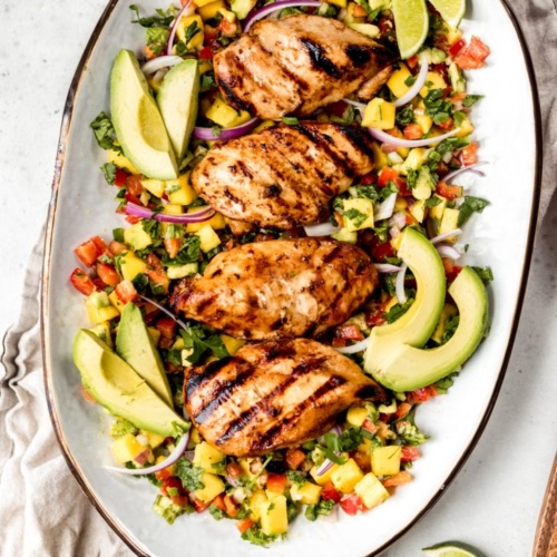 Grilled Chicken